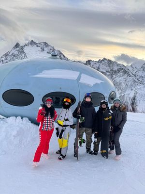 День шикарных видов