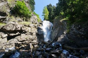 Канатная дорога Архыз, Турье озеро