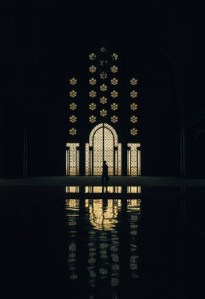 Welcome day in Casablanca