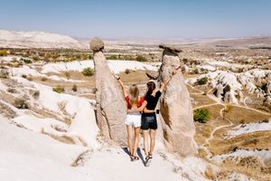 Знакомство с Каппадокией