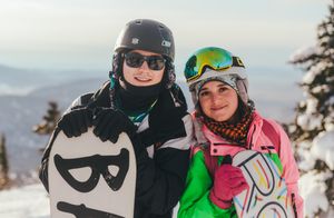 Дорога в Горную Шорию