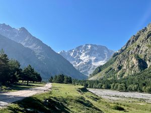 Ущелье Адыр Су