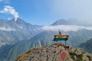 Куртатинское и Алагирское ущелья