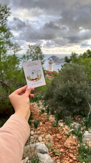 18 апреля Вершины и маяки