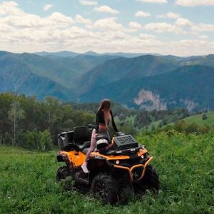 Ая - Горно-Алтайск - Барнаул