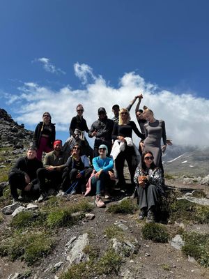 Покупка сувениров, вылет домой