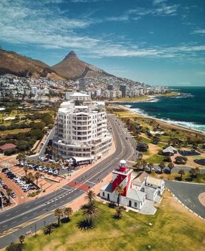 Здравствуй, Африка