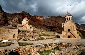 Хор Вирап - Нораванк - Пещера птиц - Арени
