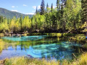Чуйский тракт. Едем в самое Сердце Алтая