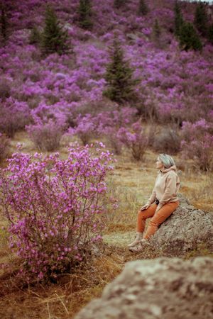 Фототур на Алтай «Розовые горы» с профессиональным фотографом