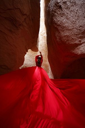 Каппадокия - это сказка