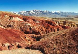 От Алтая до Монголии и обратно