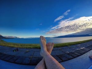 Северная столица Акюрейри