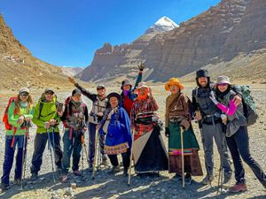 Первый день Коры