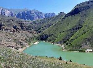 Знакомство с Приэльбрусьем