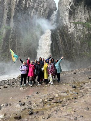 Карачаево-Черкессия, Скалолазание, Зиплайн