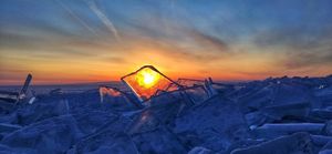 Остров Огой, Буддисткая ступа просветления