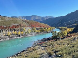 Самая красивая дорога России