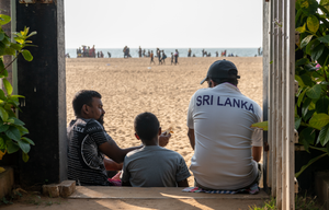 Добро пожаловать на Шри-Ланку