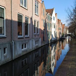 Лейден, Гаага. Роттердам