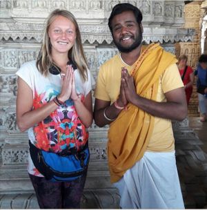 Главная святыня джайнов