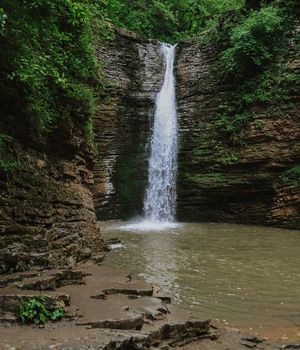 Водопады Руфабго