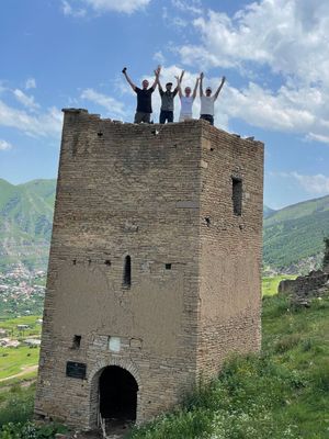 Гоор. Язык тролля. Датуна. Карадахская теснина