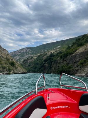 В гостях у горцев - 4 дня