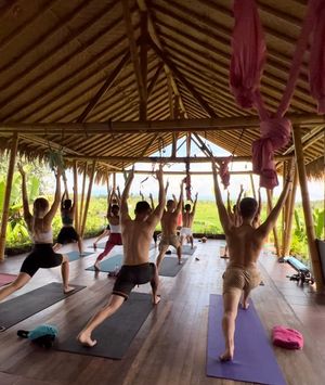 Релакс И Переправа На О. Ява