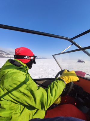 Байкальские Мистерии Лошади Собаки КБЖД