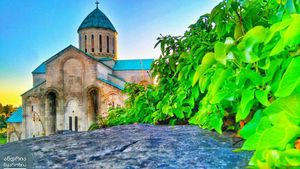 Кутаиси Западная столица Грузии