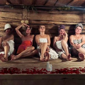 Стихия Вода