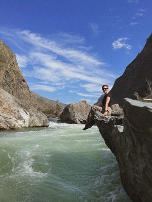 Улаганское нагорье. Кату-Ярык. Чулышман