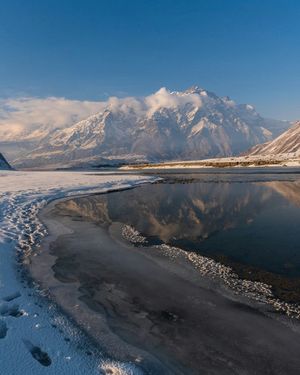 СКАРДУ. ПУСТЫНЯ КАТПАНА
