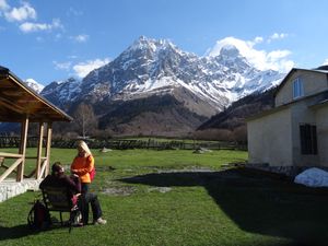 Тбилиси - Сванетия