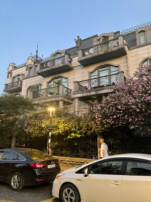 Батуми вечерний