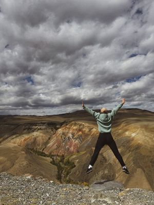 На Марсе классно