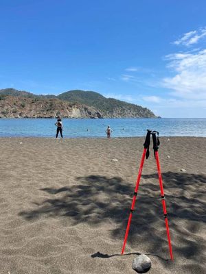 14 апреля Первое знакомство с тропой