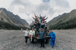 Возвращение в цивилизацию
