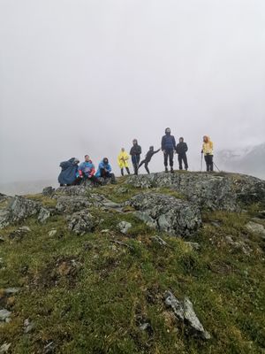 Кучерлинское Озеро 14 км