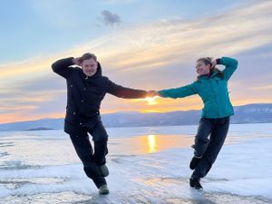 Гармония Байкала. Остров Ольхон