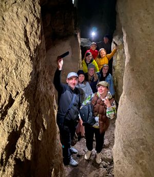 Горы и водопады