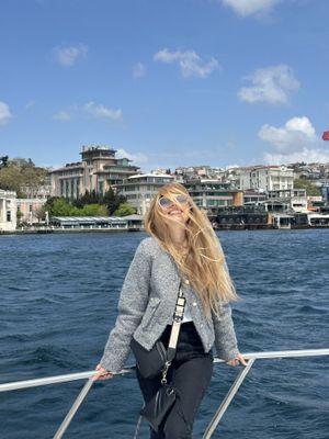 Все краски Стамбула