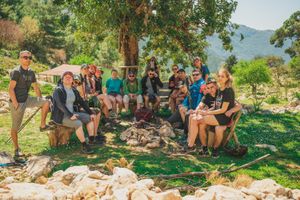 Адрасан и трекинг к маяку