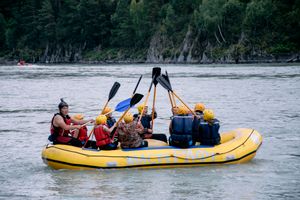 Экскурсии по выбору