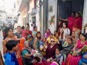 Атмосфера Удайпура