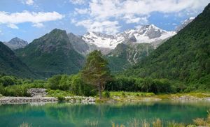 Река Харес