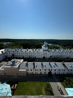 Катер - остров Валаам и Ладожские шхеры
