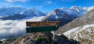 Золотое кольцо-топовые локации Осетии