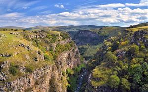 Квемо-Картли: неизведанные окрестности Тбилиси